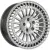 Литые диски KDW KD1820 18x7" 5x108мм DIA 60.1мм ET 33мм Silver Painted