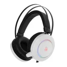 Наушники A4Tech Bloody G521 (белый)