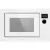 Микроволновая печь MAUNFELD XBMO251GW Glossy