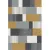 Ковер для жилой комнаты Sintelon Vegas Home 30GKY 140x200 (желтый/серый)
