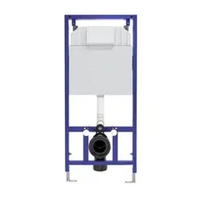 Инсталляция для скрытого монтажа унитаза Visam Slim 525 без кнопки 3/6 L