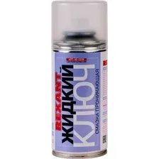 Смазка техническая Rexant Жидкий ключ / 85-0009 (210 мл)