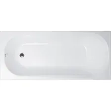 Ванна акриловая Triton Дина 170х75 (с ножками и экраном)