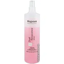 Сыворотка Kapous для окрашенных волос Dual Renascence 2 phase 500 мл
