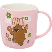 Чашка Miniso We Bare Bears Collection 5526
