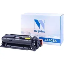 Картридж NV Print NV-CE403AM