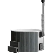 Купель Scandinaf Furako 200GW (подсветка)