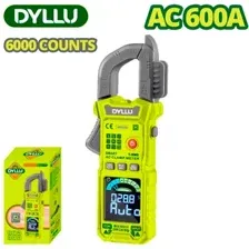 Токовые клещи Dyllu DTDM6505