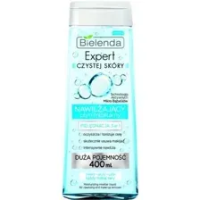  Bielenda Мицеллярная вода увлажняющая 3в1 Skin Clinic Professional 400 мл