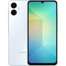 Телефон Samsung Galaxy A06 SM-A065F 6GB/128GB (голубой)