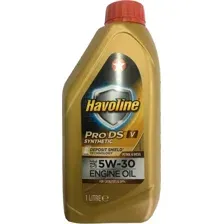 Моторное масло Texaco Havoline ProDS V 5W-30 1л