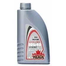 Моторное масло Hexol Synline Sprint 10W-40 1л
