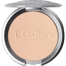 Пудра компактная T.LeClerc Dermophilic Pressed Powder тон 06 Sable (9г)