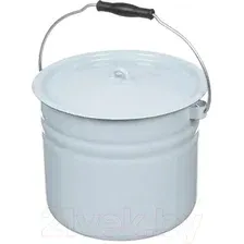 Ведро Эмаль 1221Ц