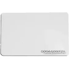 Бесконтактная карта ZKTeco ID Thin Card
