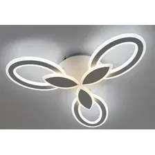 Люстра Estares Aurora Double 60W 3F-575x80-WHITE/WHITE-220-IP20