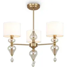 Подвесная люстра Freya Raise FR5369CL-03BS