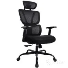 Кресло офисное Brabix ER-710 / 532949 (черный)