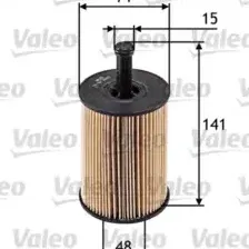 Масляный фильтр VALEO 586506