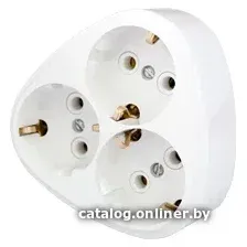 Разветвитель Bylectrica РВ16-259 (белый)