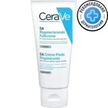 CeraVe Крем восстанавливающий для сухой кожи ног 88 мл
