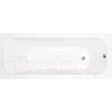 Ванна акриловая Ventospa Mitra 160x70
