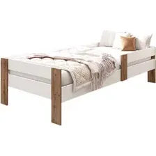 Кровать-тахта EcoWood Барселона-2 80х180 ECO.001.00052.80-180.101SE/376WML