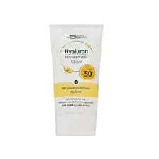 Крем солнцезащитный Medipharma Cosmetics SРF50 Для тела (150мл)