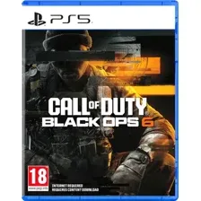 Игра Call Of Duty Black Ops 6 (PS5)