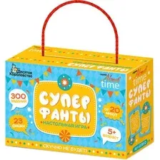 Настольная игра Десятое королевство Супер фанты. Серия АКТИВ time 03610