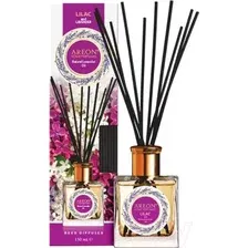 Аромадиффузор Areon Home Perfume Sticks Nature Oil Lilac & Lavender Oil / LHP01 (150мл)