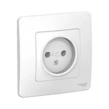 Розетка Systeme Electric Blanca BLNRS000011 (белый)