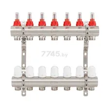 Коллекторная группа отопления AV Engineering AVE77700107K