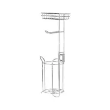 Держатель для туалетной бумаги напольный Perfecto Linea WATER CORAL 35-230002