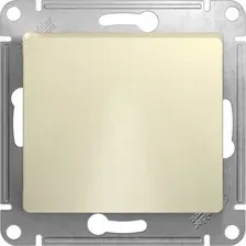 Вывод кабеля Systeme Electric Glossa GSL000299 (бежевый)