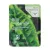 Маска тканевая для лица 3W CLINIC освежающая с зеленым чаем fresh green tea mask sheet
