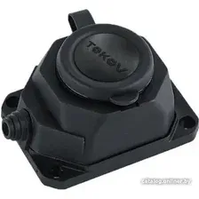Колодка удлинителя Tokov Electric TKE-C05-KK1-Z