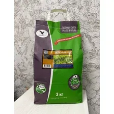 Семена газонной травы БЕРКУТ Эко плюс Зеленый луг (3кг)