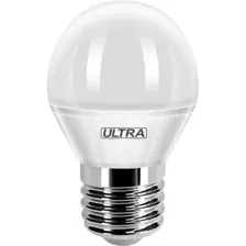 Светодиодная лампочка Ultra LED G45 E27 5 Вт 4000K