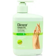  Dicora Мыло жидкое Milk & Melon с витамином А 500 мл