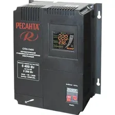Стабилизатор Ресанта СПН-5400, 63/6/26