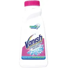 Пятновыводитель Vanish Oxi Action Кристальная белизна 1 л