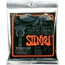 Струны для гитары Ernie Ball 3115