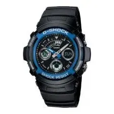 Наручные часы Casio AW-591-2AER