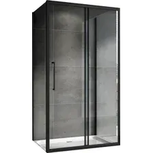 Душевой уголок Abber Schwarzer Diamant AG30140BH-S60B-S60B