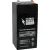 Аккумулятор для ИБП SECURITY POWER SP 4-4,5 F1