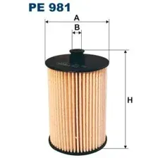 Топливный фильтр Filtron PE981