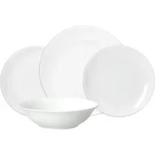Столовый сервиз Tognana Metropolis Bianco ME070190000
