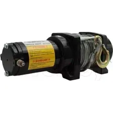 Лебедка Shtapler P (J) 12В 4000lb 1814кг 15м 71065414