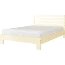 Кровать Bravo Мебель Вероника 120x200 (слоновая кость)